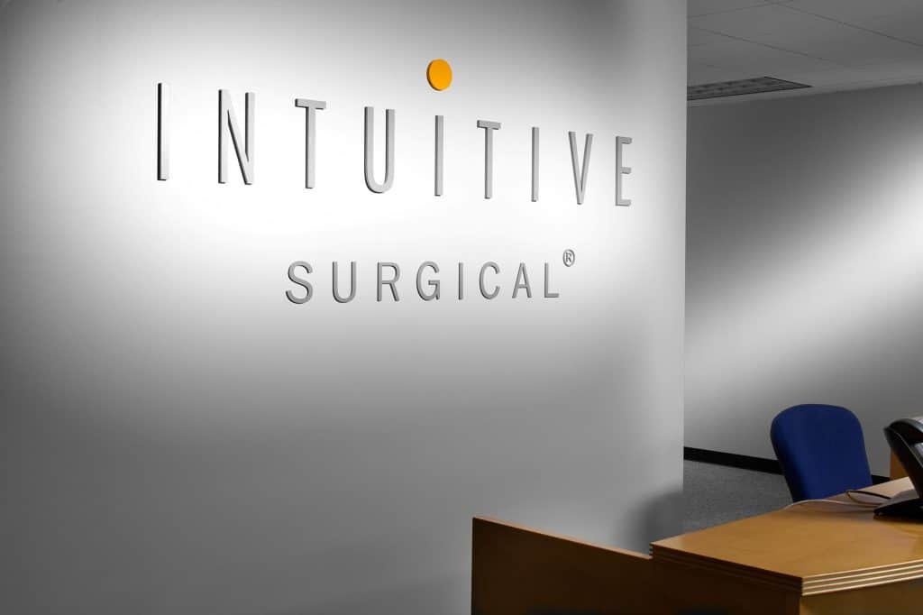 Intuitive Surgical (4)