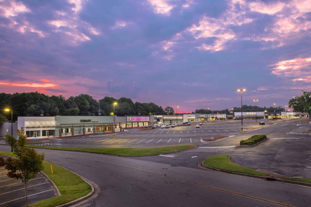 East Cobb Station (2)