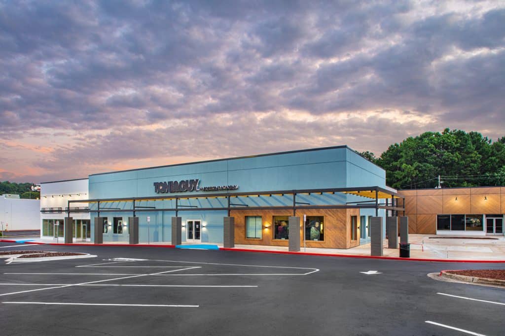 East Cobb Station (3)