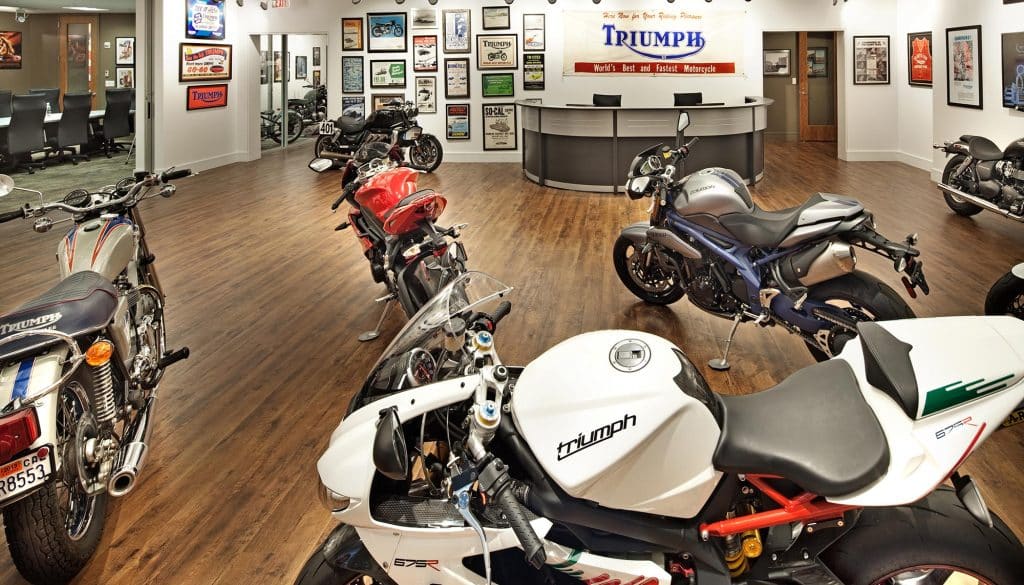 Triumph Motorcycles (4)